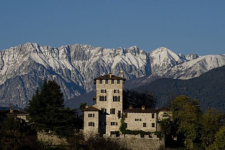 Castello di Cassacco